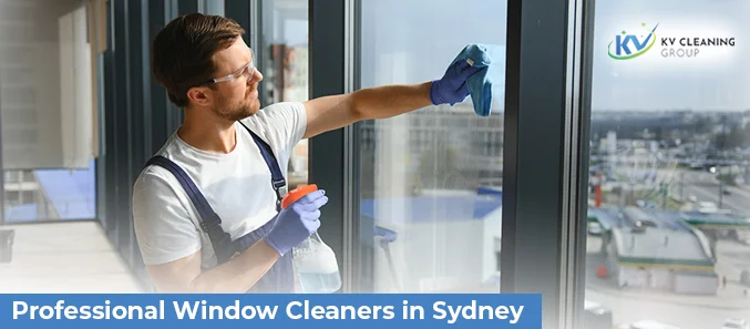Professional Commercial Cleaning Services in Sydney